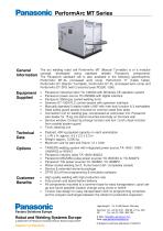 PerformArc MT Series - 1