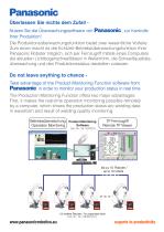 Robot & Welding - Product Monitoring Function - 1