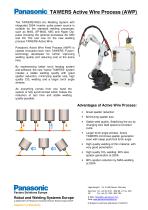 TAWERS Active Wire Process - 1