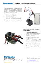 TAWERS Double Wire Feeder-1