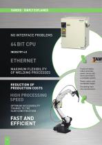TAWERS Integrated Robot Welding System-4