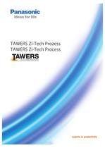 TAWERS Zi-Tech Process - 1