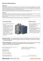 Wire Booster - 2