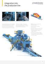 DT Through-Feed Blast Cleaning Machine - 5