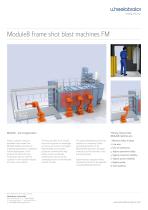 Module8 FM frame shot blast machines - 1