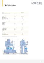 Wheelabrator RDS Mini Spring Peening Machine - 7