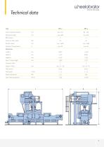 Wheelabrator RDS Rotary Through-feed Spring Peening Machine - 7