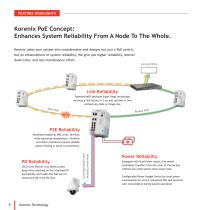 2015 Industrial PoE Switch Brochure - 10