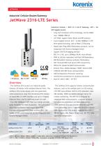 JetWave 2316-LTE Series - 1