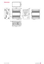 JetWave 3420/3420 V3-M12 Series - 3