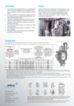 Conical vertical dryer Type AMT-2