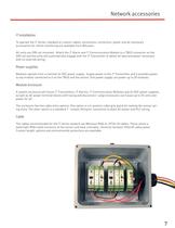 4-20 mA vibration sensors, transmitters and alarms - 7