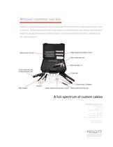 Industrial accelerometer cables - 4