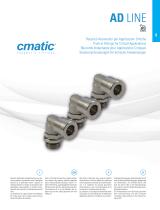 AD - Push in Fittings for Critical Applications - 1