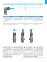 AR - Rotatory Push-in fittings - 3