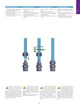 CX - 316L Stainless Steel Push on Fittings - 3