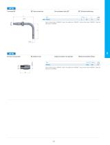 HP - High Pressure Push in Fittings - 5