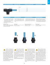 MB - Technopolymer Push in Fittings - 3