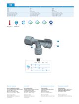 OX - 316L Stainless Steel Compression Fittings - 2