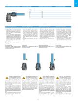 PE - Easythread Push-in fittings - 3