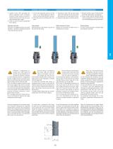 PM - Medium Pressure Push in Fittings, 80 bar Inch/NPT - 3