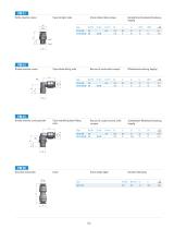 PM - Medium Pressure Push in Fittings, 80 bar Inch/NPT - 4