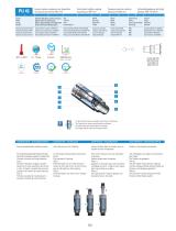 PU Safety Line - Safety Couplings, NPT - 6