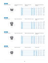 RA - Brass Nickel-Standard Fittings - 4