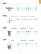 RA - Brass Nickel-Standard Fittings - 9