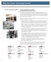 Cooper Technology Center Brochure - 6