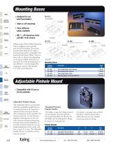 Ealing Photonics Catalog 2013-10
