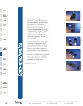Ealing Photonics Catalog 2013-2