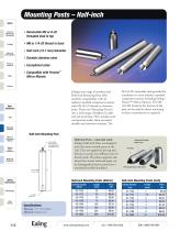 Ealing Photonics Catalog 2013-8