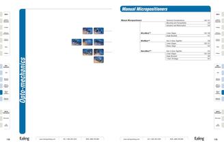 Manual Micropositioners-1