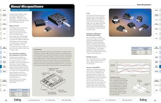 Manual Micropositioners-2