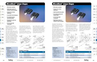 Manual Micropositioners-4