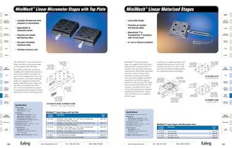 Manual Micropositioners-7