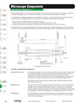 Microscopes and Light Sources - 5