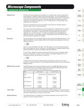 Microscopes and Light Sources - 6