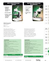 Microscopes and Light Sources - 8