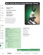 Microscopes and Light Sources - 9