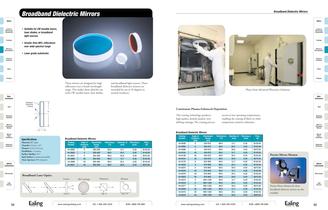 Mirrors and Beamsplitters - 2