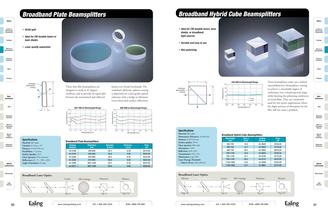 Mirrors and Beamsplitters - 5