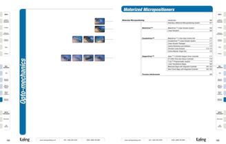 Motorized Micropositioners-1