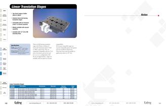 Motorized Micropositioners-9