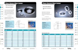 Optical Lenses - 3