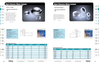 Optical Lenses - 4