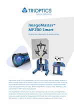 ImageMaster-MF-200-Smart - TRIOPTICS - PDF Catalogs | Technical ...