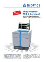 ImageMaster® PRO 5 Compact Efficient and Flexible MTF Test Station Optimized For Production in Clean Room-1
