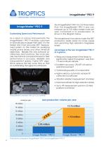 ImageMaster ® PRO 9 MTF Testing with Outstanding Speed and Performance - 2